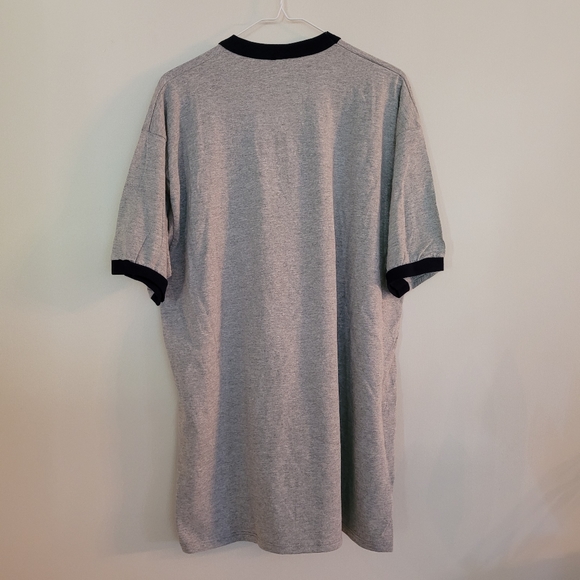 Vintage NWT Grateful Dead Ringer Tshirt XL 1999 - Picture 6 of 7